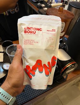 Biji Kopi Lintong Boru Teritori Kopi