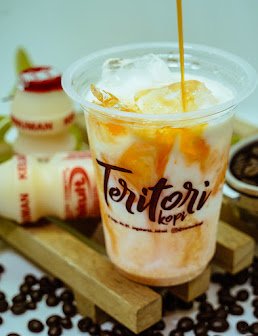 Mango Yakult Menyegarkan