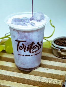 Taro & Redvelvet Series Teritori