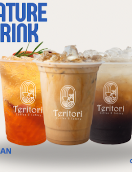 Signature Drink Teritori Kopi Cibubur