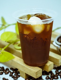 Lychee Tea Segar Buah Asli Teritori Kopi